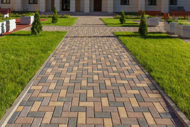 Best Permeable Paver Driveway  in Hawaiian Gardens, CA